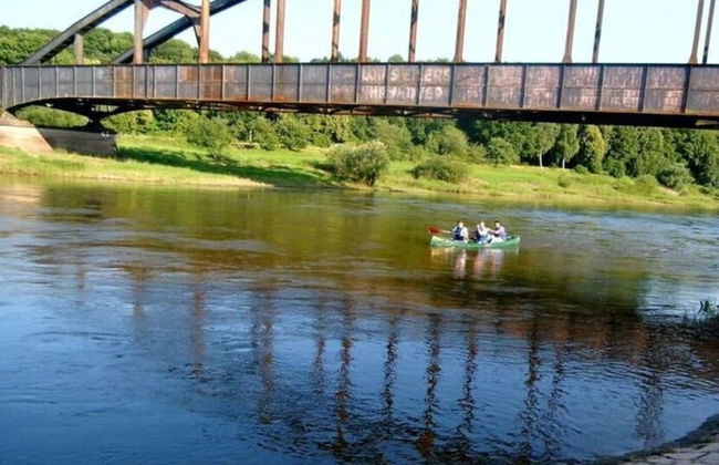 Rosenhof to the Weser - Foto 8