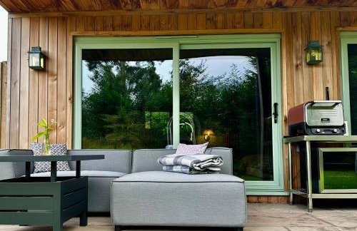 Peak District Romantic Retreat Outdoor Japanese Whirlpool bath - Photo 6