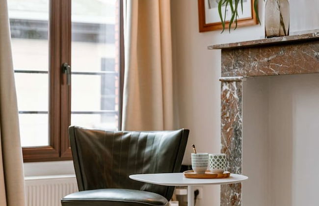 Charming Mansion in Vibrant Antwerp - Photo 72