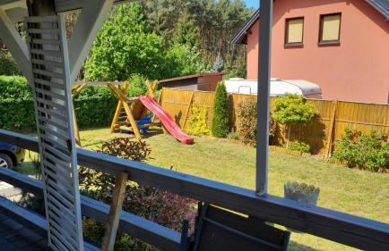 Domki Boszkowo-Dominice Bliźniak 2 apartamenty - Foto 32