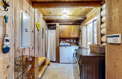 Kicking it Real Log Cabin - Foto 26