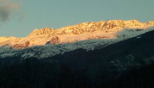 Rustic & A Chalet 'Le Sert du Grey - Vaujany - Foto 5