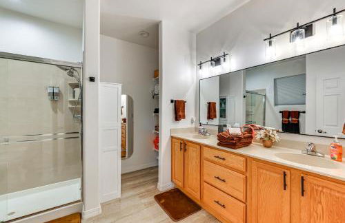 12 Mi to Flagstaff Pet-Friendly Home with Sunroom! - Foto 13