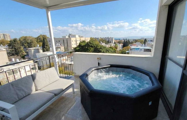 Bahai Gardens Penthouse by Sea N' Rent - Foto 19