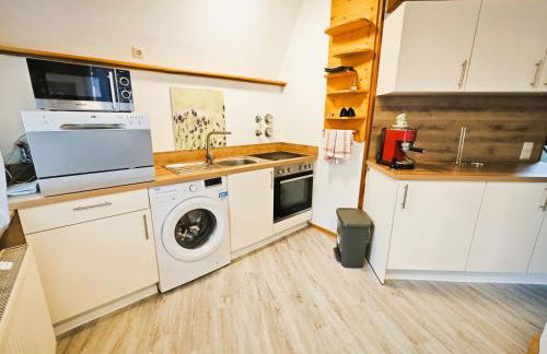 Charmantes 1-Zimmer Loft - Parkplatz - Bushaltestelle - Foto 21