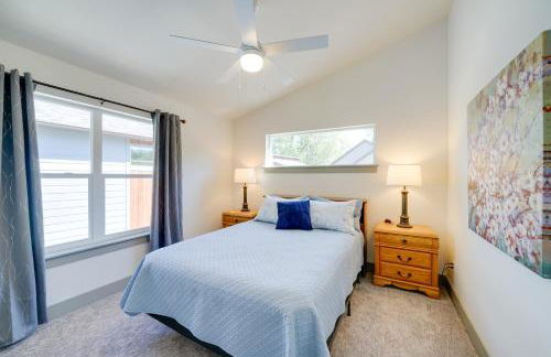 Bozeman Home with Deck Walk to Fishing, Hot Springs - Foto 16