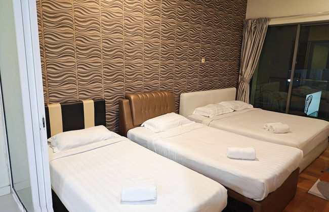 Borneo Coastal Residence - IMAGO Mall - Photo 75