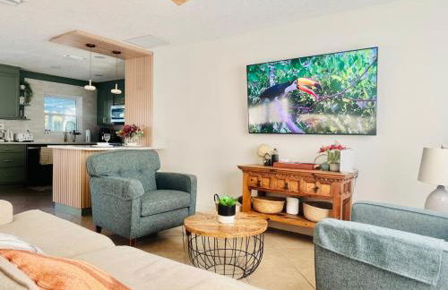 Tropical escape Pool Garden & Patio Near Tampa - Foto 9