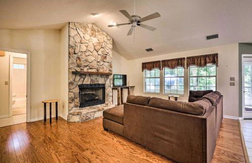 Charming Waldo Getaway Near Lake Santa Fe! - Foto 4