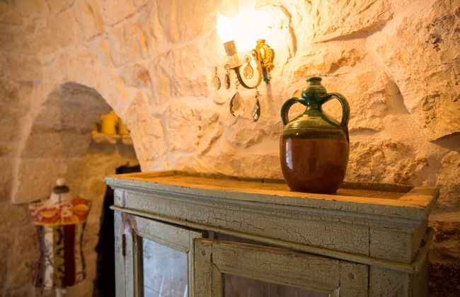 Trullo La Pergola by Wonderful Italy - Foto 13