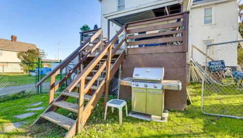 5 Mi to the Jumonville Cross Home with Fenced Yard - Foto 5