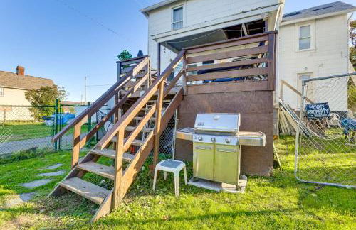 5 Mi to the Jumonville Cross Home with Fenced Yard - Foto 5