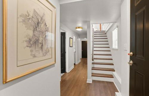 Garden District 3BD 2BA Parking Stylish & Unique - Foto 25