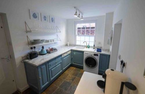 Stunning City centre Georgian townhouse - parking - Foto 19