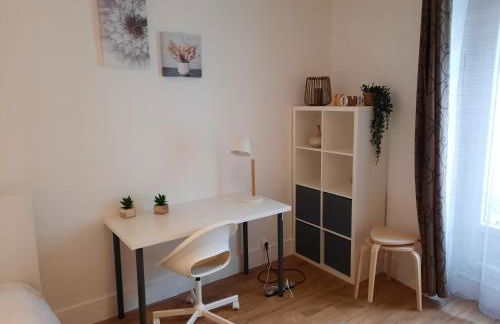 La Cité - Apt 2 Personnes, Proche de la Gare - Foto 10