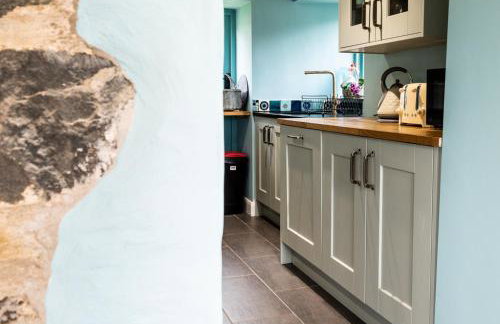 Penrhiw - a country cottage with mountain views - Foto 13