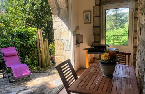 "Clair de Lune" Gîte sur 6000 m2 arborés - Foto 1