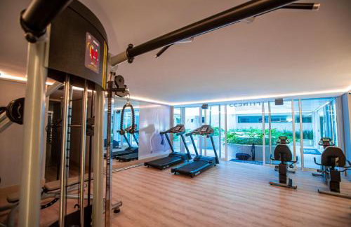 Apartamento Com Jacuzzi na Beira mar de João Pessoa no Branco Haus - Foto 53