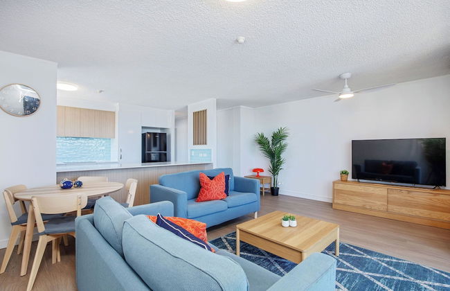 Horizons Holiday Apartments - Foto 77