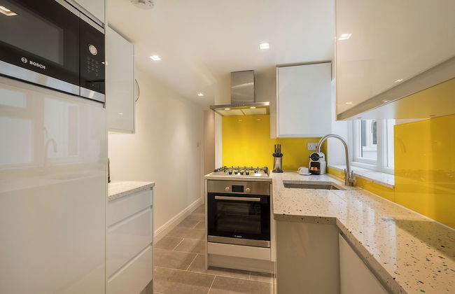 Marylebone - Wyndham Street apartments by Viridian Apartments - Photo 9