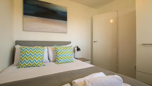 New Hey Long Stay Contractor Home by Rework Accommodation - Foto 4, wardrobe