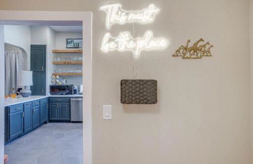 Stadium Luxe Retreat- Walking Distance to AT&T Sta - Foto 37