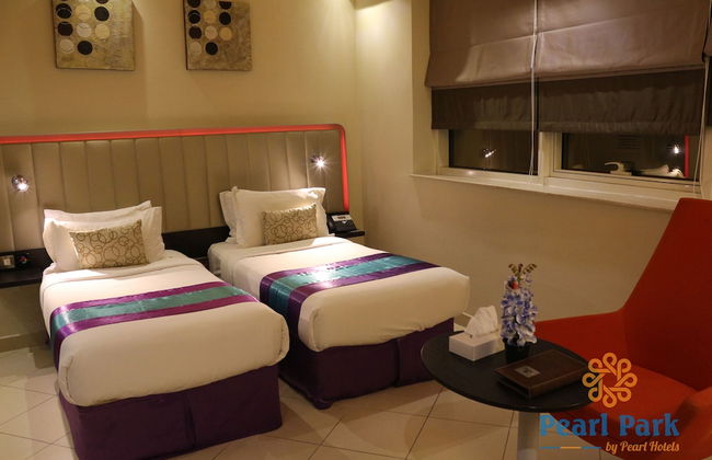 Pearl Executive Hotel Apartments - Foto 18