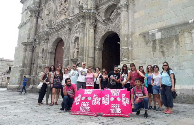 Oaxaca Free Walking Tour - Photo 5