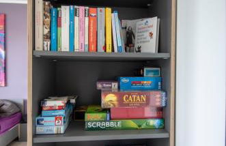 Albert-INN-Glowe - barrierefrei & 3 Schlafzimmer & Coworking & Strandkorb-saisonal & Sauna im Haus & Fahrräder - Foto 23