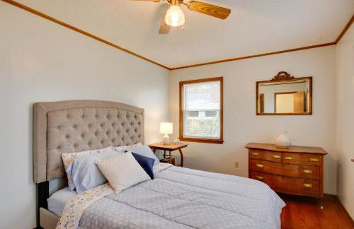 Lakefront House with Boat Ramp, Dock and Sunset Views! - Foto 10