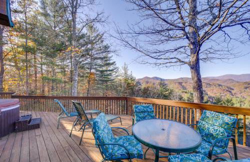 Almond Vacation Rental with Mountain Views! - Foto 27