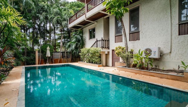 Orchid Pool Villa in Rawai - Foto 4, Habitación