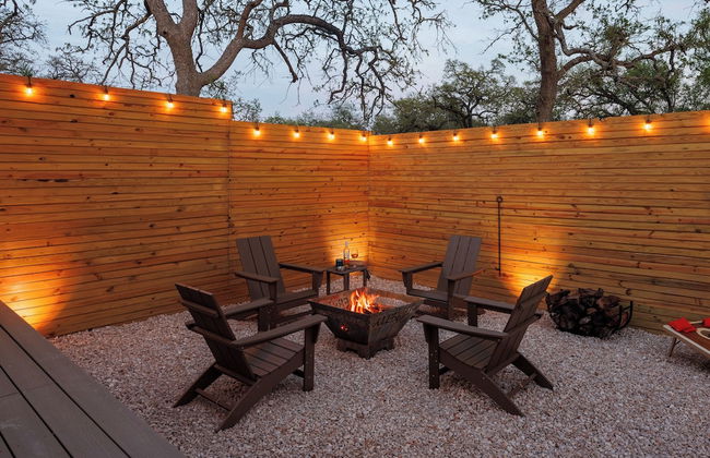 Secluded Luxury Couples cabin Sauna Pool - Foto 25