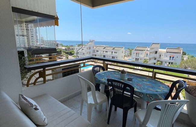 Solemar Resort, sea View Private Beach, and Parking - Foto 9