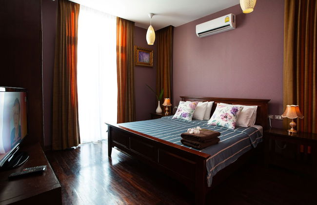 Nagawari Art Maldives BBQ Pattaya Villa - Foto 5