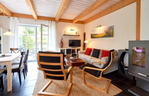 Fachwerkhäuser Seedorf - Haushälfte "Sophie Charlott" mit Kamin und Terrasse - Foto 10