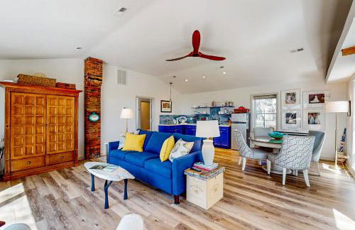 Three dog-friendly, waterfront cottages with full kitchens & private beach - Foto 39