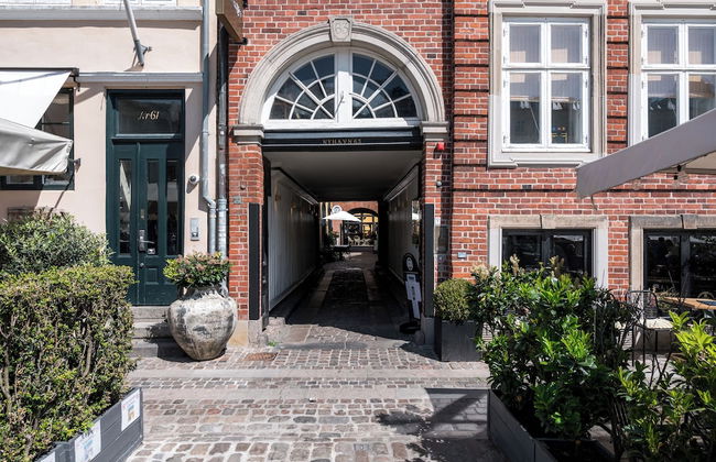 The Nyhavn Penthouse by Daniel&Jacob's - Foto 40