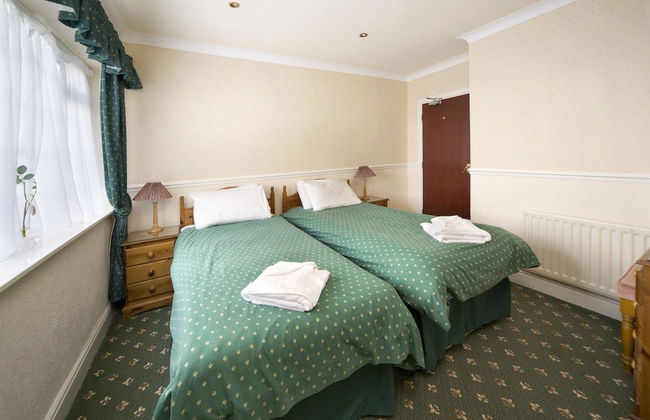 Derwent Manor Apartments - Foto 10