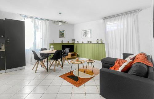 Le Petit Paradis de Carcassonne - Foto 3