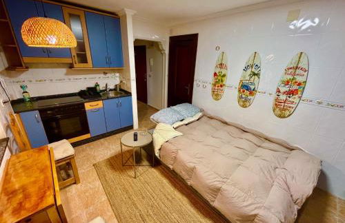 Playa Los Quebrantos. Beach and Surf. PRIMERA LÍNEA - Foto 25