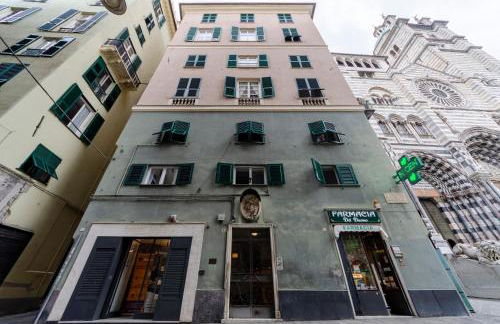 JOIVY Exclusive 3-bedroom flat near Cathedral of Genoa - Foto 76