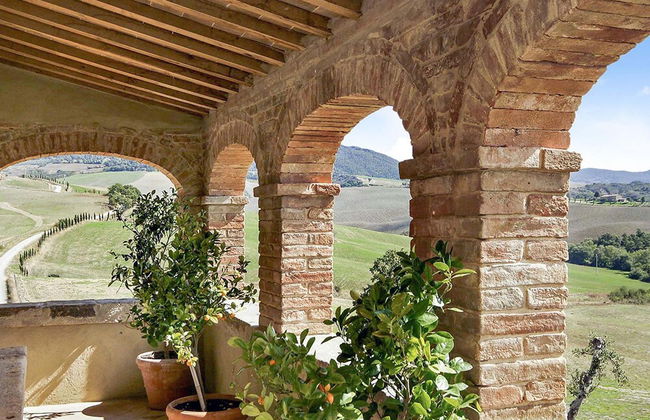 Villa Valle in Sarteano - Foto 46