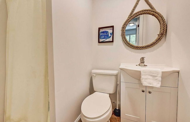 Lucky's Lake House by Avantstay Private Lake Bar - Foto 45