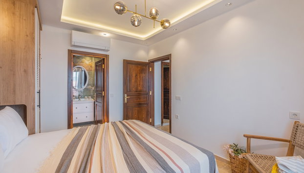 White Garden Villas - Foto 2, Habitación