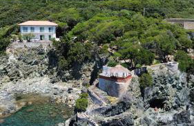 Roc Villa Castiglioncello - Private Villa with 2 Beaches and Park - Foto 8