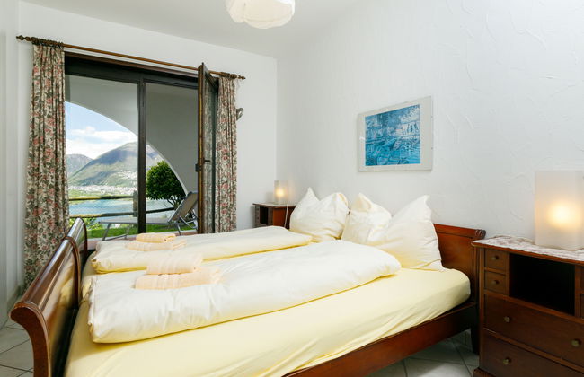 Residenza Miralago Apt. B13 - Foto 13