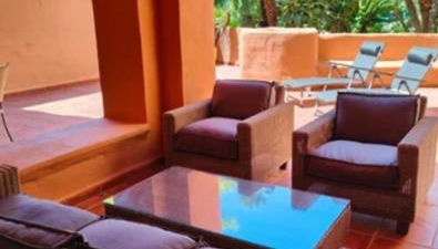 Jardines de Albaicin - La Aldorra - Photo 5, Garden, sunbed, Garden view