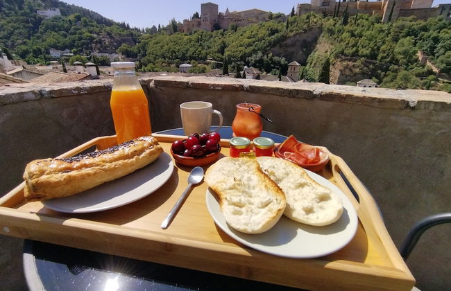 Apartamentos Turísticos Alhambra - Photo 40