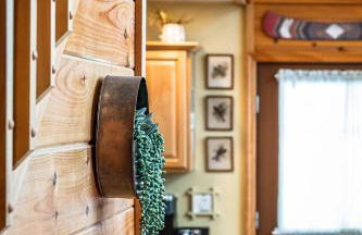 Lazy River Cabin: Lakefront Stay - Foto 11